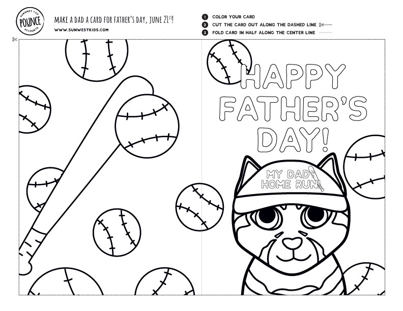 SunWest-Credit-Union-Kids-Pounce-Fathers-Day-Activity-Sheet